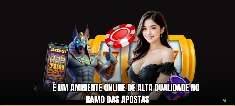 Cassino ao Vivo r9bet