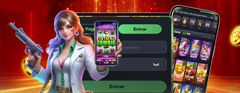 Login r9bet